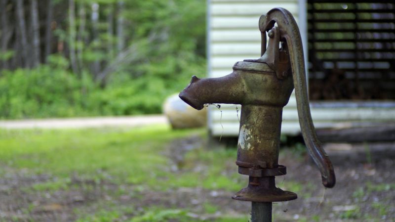 Fountain Pump Repair