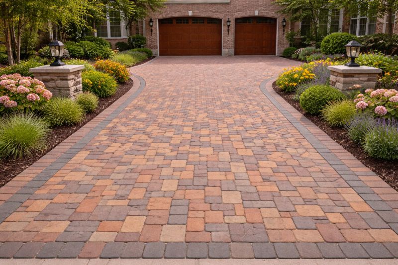 Driveway Pavers Replacement in Denver, CO