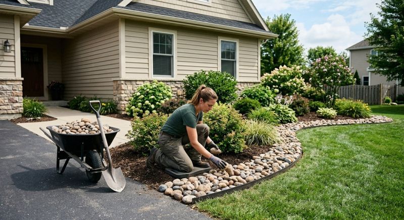 Landscaping Rocks Installation in Honolulu, HI