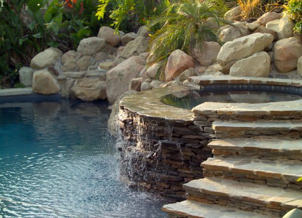 Water Feature Installation Service